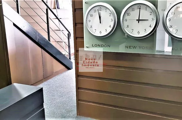 Vila Olímpia - Conj coml locação mobiliado c/75 m²  2 banhs. 2 vagas - Foto 6