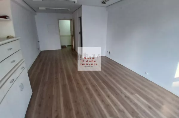 Vila Olímpia! Conjunto de 33 m² 1 sala 1 banheiro 1 copa 1 vaga para aluguel, - Foto 4