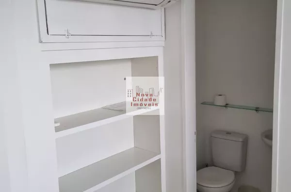 Moema! Conjunto de 124 m² (conjugados) AR CONDICIONADO 6 banhs. 3 vagas para venda e aluguel, - Foto 6