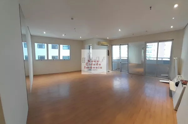 Vila Olímpia! Conjunto comercial 46 m² para locação com vaga - Foto 1