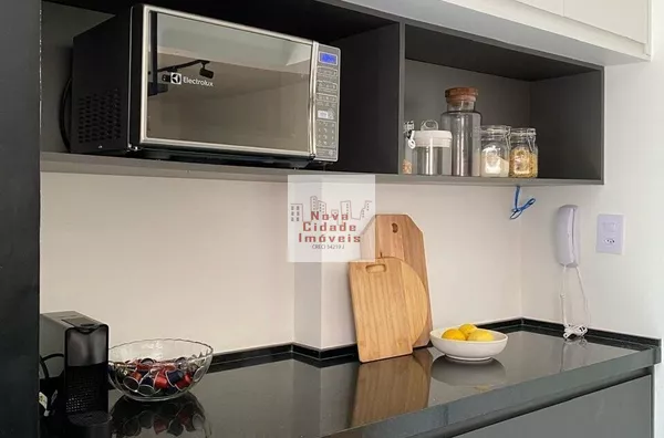 Vila Nova Conceição! Apto 96 m² 2 dorms (1 suíte) 2 banheiros e 1 vaga à venda - Foto 11