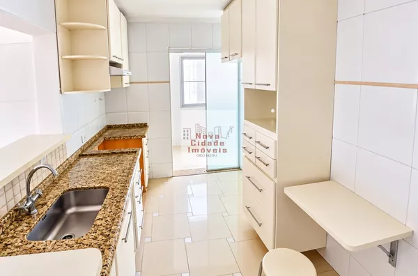 Vila Olímpia! Aptº 2 dorms (70 m²) 2 dormitórios 2 banheiros 1 vaga à venda ou locação - Foto 10