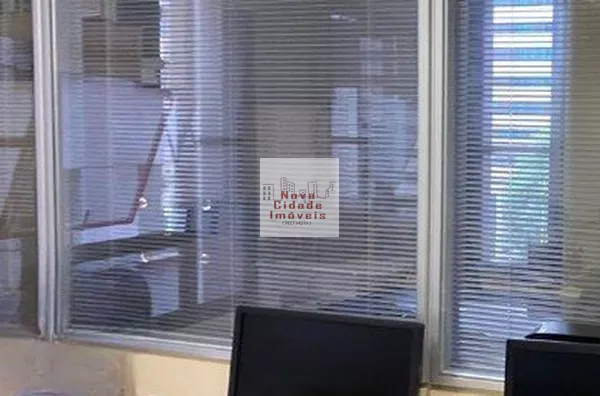 Vila Olímpia! Sala comercial 46 m² mobiliada com 1 banheiro e 1 vaga para locação - Foto 11