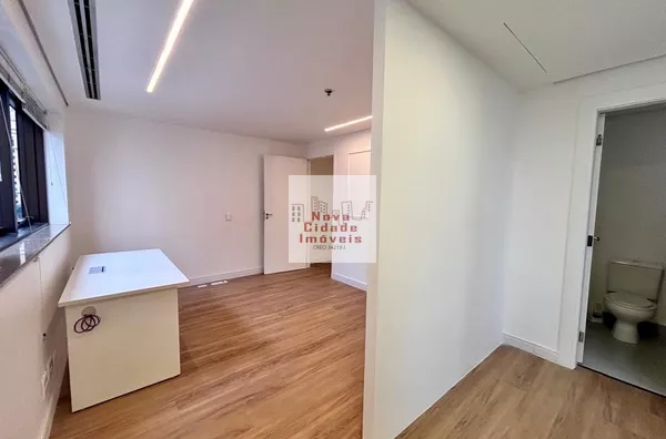 Vila Olímpia! Sala comercial (35m²) p/ venda e aluguel - Foto 6