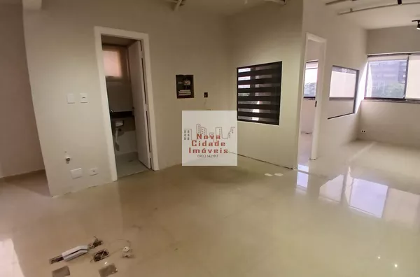 Vila Olímpia! Conjunto 79 m² 2 salas 4 banheiros 1 vaga p/ venda e aluguel,