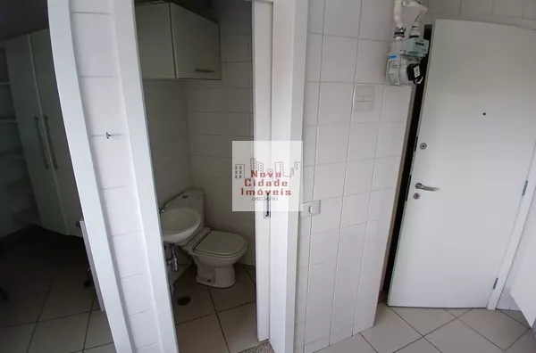 Brooklin! Apto. 116 m² 2 dorms.(suites) sala 5 banhs 3 vagas à venda - Foto 9