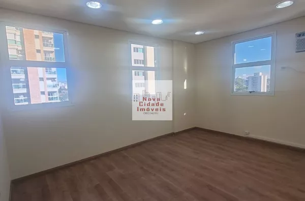 Brooklin! Sala comercial (120m²) Duplex 03 vagas - Foto 5