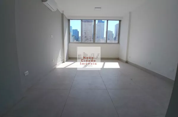 Itaim Bibi! Apto reformado (140 m²)  c/ 2 dorms. (2 banhs.) e 1vaga para locação - Foto 1