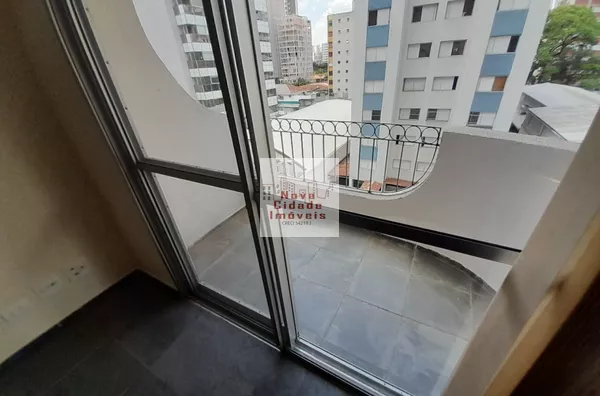 Vila Olímpia! Aptº MOBILIADO com 2 dorms (70 m²) c/ 1 vaga à venda - Foto 2