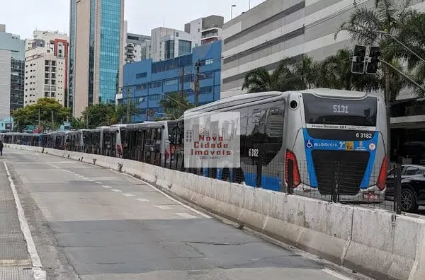 Vila Olímpia! Apto 2 dorms (1 suíte) com 76 m² e 1 vaga à venda - Foto 22