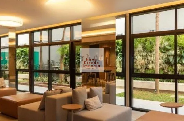 Moema! Studio mobiliado com 1 vaga para locação - Foto 5