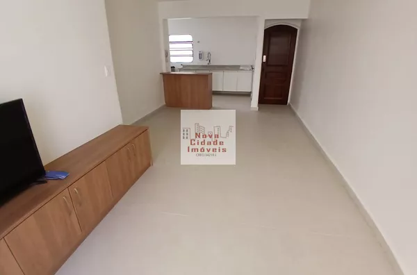 Vila Olímpia! Apto. 70 m²  mobiliado 2 dorms. 1 suíte 3 banhs.1vaga para locação - Foto 2