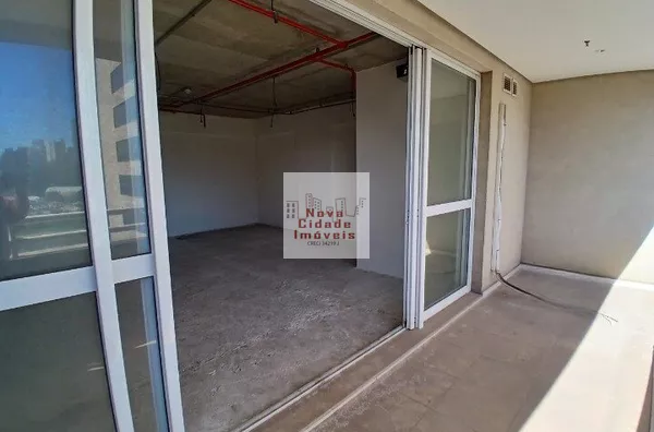 Chácara Sto Antonio!!  Salas 68 m²  1 banh. 2 vagas  contra-piso para aluguel