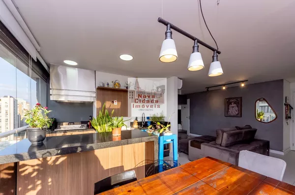 Vila Olímpia! Apto 82m² com 2 quartos (1 suíte) e 2 vagas à venda - Foto 3