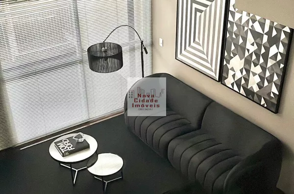 Jardins! Loft de 90 m² todo mobiliado com 1 suíte, 2 vagas à venda - Foto 2