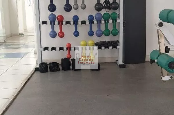 Vila Olímpia! Apto 1 dorm reformado (40 m²) à venda c/ 1 vaga - Foto 28