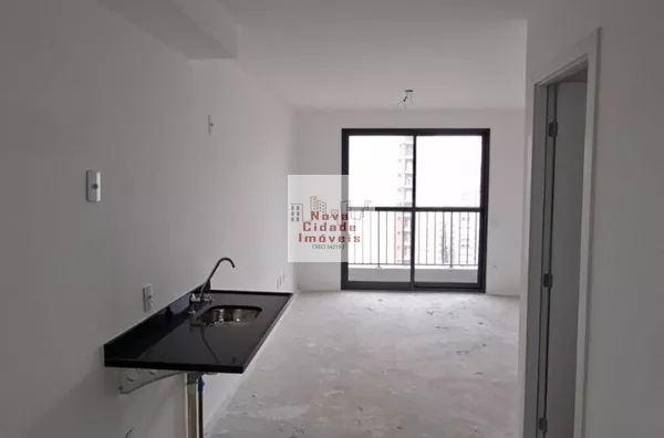 Vila Olímpia! Studio (25m²) sem vaga para venda - Foto 6
