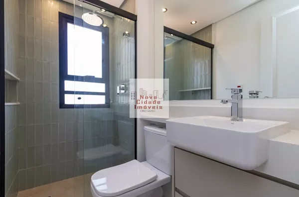 Vila Olímpia! Apartamento (93 m²) 3 dormitórios, 1 suíte e 2 vagas à venda - Foto 27