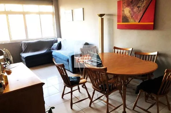 Vila Olímpia - Apto à venda c/127 m² 3dorm 1 suite e 1 vaga - Foto 1