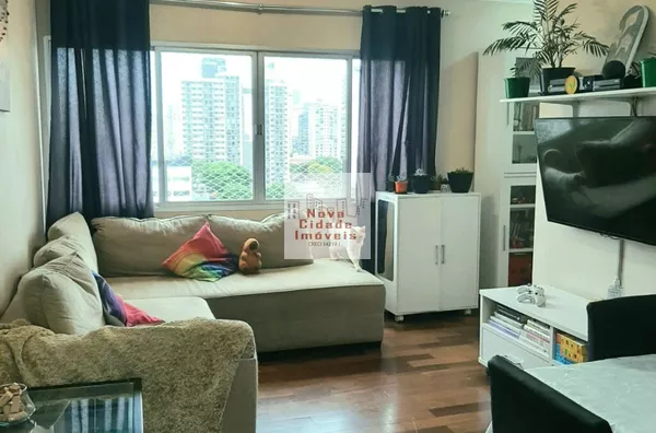 Vila Olímpia! Apto. 77 m² 2 dorms 2 banheiros 1 vaga à venda - Foto 6