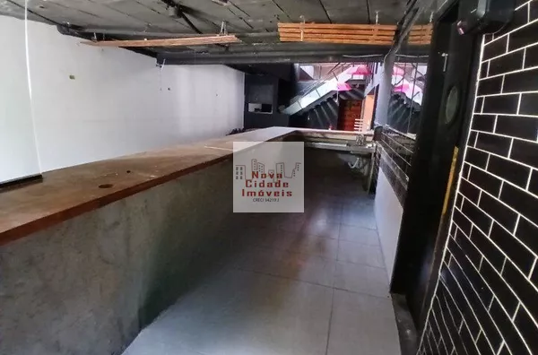 Vila Olímpia!!  Loja 242 m² 1 salão mezanino 5 banheiros 3 vags para aluguel - Foto 5