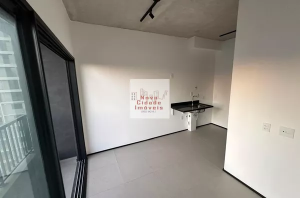 Vila Olímpia! Apto. à venda, studio 27 m² 1 dorm 1 banh - Foto 3