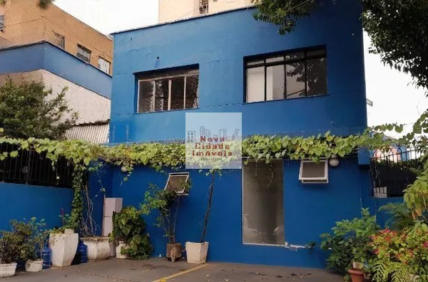 Vila Olímpa! Sobrado comercial de esquina com 260 m² e 2 vagas - Foto 1