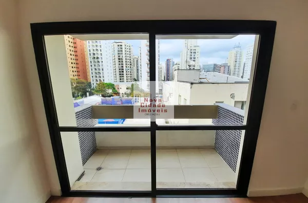 Vila Nova Conceição! Apart. (110m²) 03 dorm., 01 suíte, 01 vaga - Foto 1