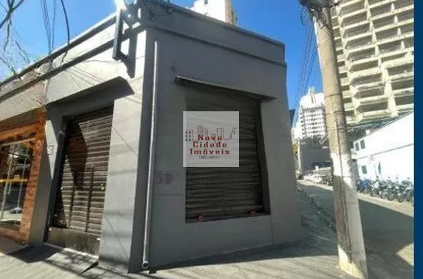 Moema! Loja de esquina com 148 m², 2 banheiros para venda - Foto 1