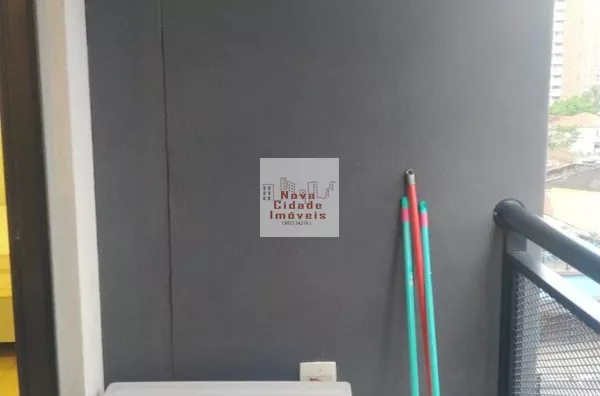 Vila Olímpia! Studio Mobiliado 32 m² c/ 1 vaga para locação - Foto 2