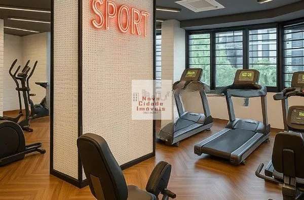 Vila Mariana! Studio mobiliado com 1 vaga para locação - Foto 2