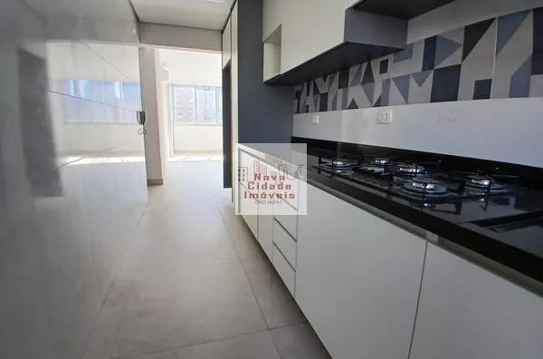 Itaim Bibi! Apto reformado (140 m²)  c/ 2 dorms. (2 banhs.) e 1vaga para locação - Foto 5