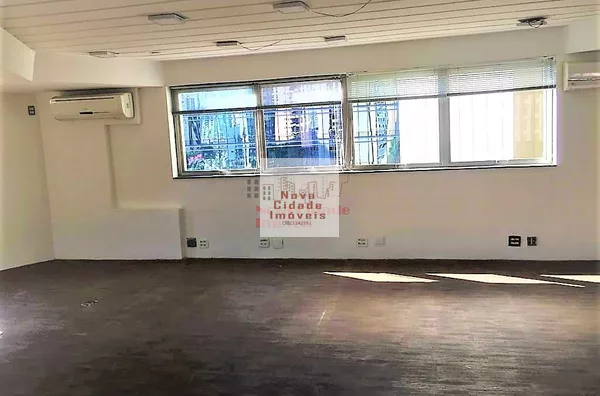 Vila Olímpia! Conjunto Comercial (189 m²) com 4 banheiros, copa e 4 vagas - Foto 3