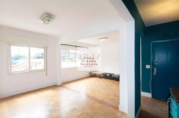 Vila Olímpia! Apto GRANDE (96,17 m²) com 3 dorms e 1 vaga à venda - Foto 3