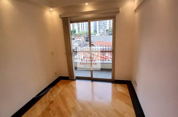 Vila Olímpia1 Apto 77 m² 2 dorms. 1 suíte 2 banhs 1 vaga p/ locação