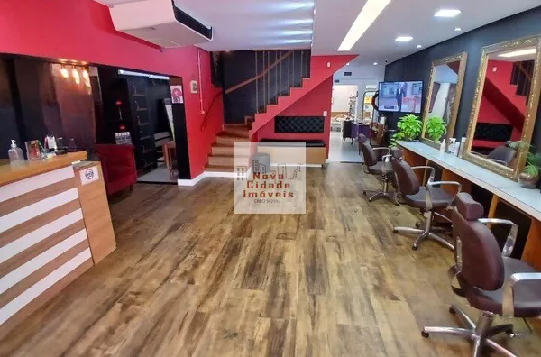Vila Olímpia! Venda de ponto comercial MONTADO para salão de beleza e estética - Foto 1