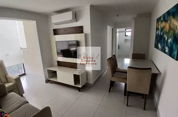 Vila Olímpia! Apto 52 m² MOBILIADO 2 dorms 1 banh 1 vaga  para aluguel - Foto 4