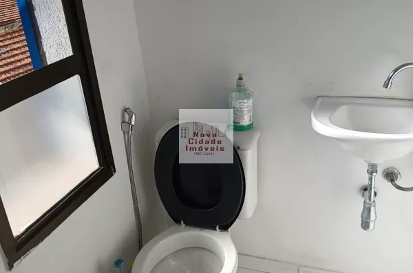 Itaim Bibi! Sala comercial 33 m²  3 salas 1 banheiro com 1 vaga para venda - Foto 5