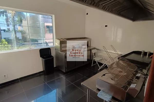 Vila Sônia! IMÓVEL COMERCIAL pronto e funcionando para restaurante - Foto 9