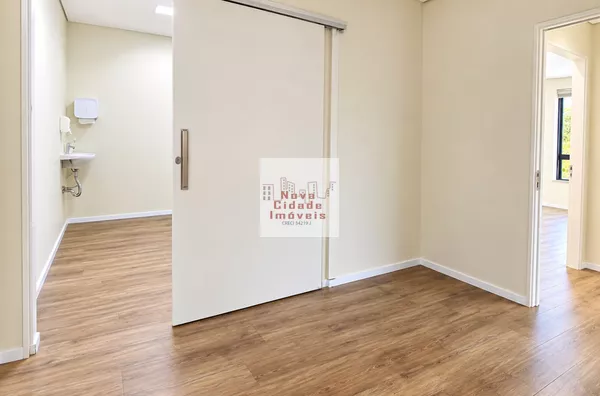 Vila Olímpia! Conjunto comercial de 90 m² sala 2 banhs 2 vagas para aluguel - Foto 18