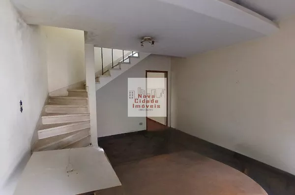 Via Olímpia! Casa de vila com 2 dormitórios, quintal e 1 vaga à venda - Foto 5