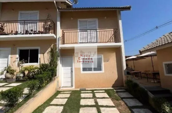 Casa em condomínio com 2 quartos e piscina em Cotia à venda! - Foto 1