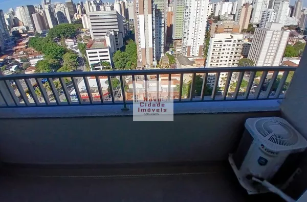 Vila Olímpia!!!  Studio  26 m²  1 banh. ar cond. armários sem vaga p/ aluguel