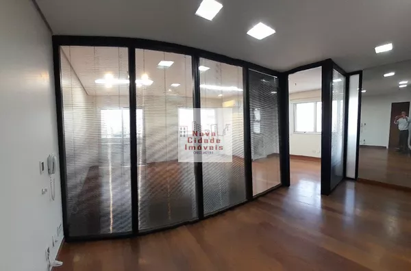 Vila Olímpia! Conjunto comercial à venda 46 m² com 1 vaga - Foto 3