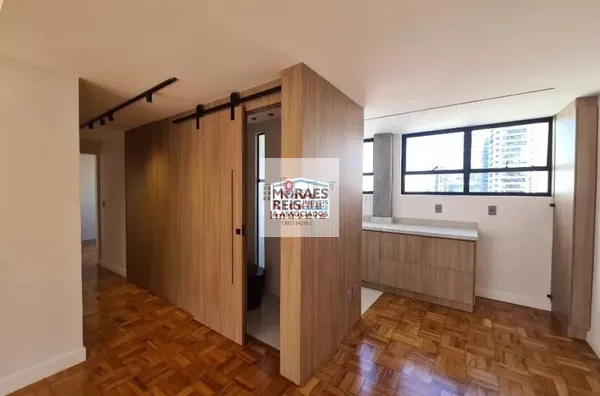 Vila Olímpia! Apto 3 dorms. (3 suite) 94 m² 4 banhs. 1 vaga - Foto 6