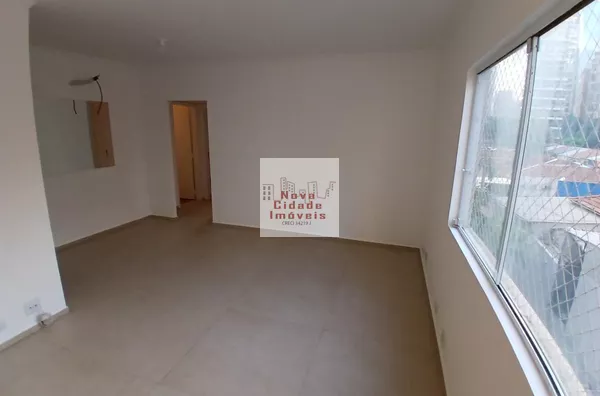 Vila Olimpia!!! Apto. Reformado  86 m²  03 dorms (1 suíte) 02 banhs. e 1 vaga à venda