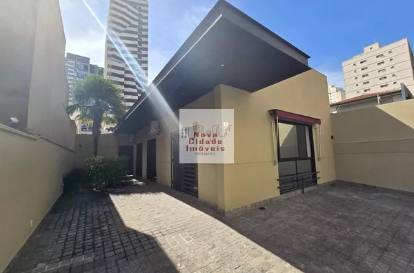 Vila Olímpia! Casa comercial 180 m² 4 salas 4 banhs 4 vagas para locação - Foto 1