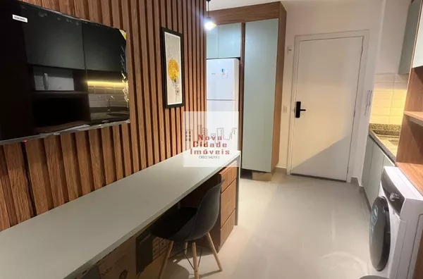 Vila Mariana! Studio mobiliado pronto pra morar! - Foto 3