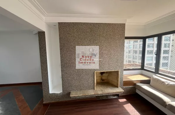 Jardins!!! Apto 250 m²  andar inteiro 4 dorms. 3 suítes. 4 banhs. 2 vagas para aluguel - Foto 4