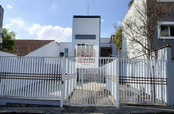 Vila Madalena! Sobrado Comercial 270 m2  5 banhs. 5 vagas para locação - Foto 1